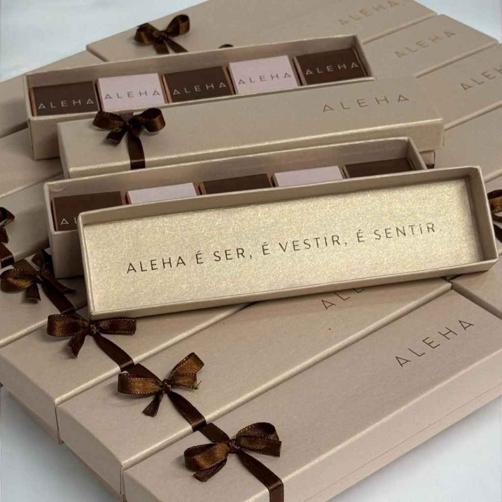 Caixa 5 Chocolates
