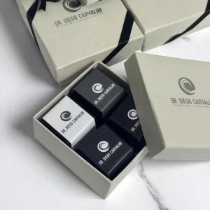 4 Bloquinhos Praline 20G